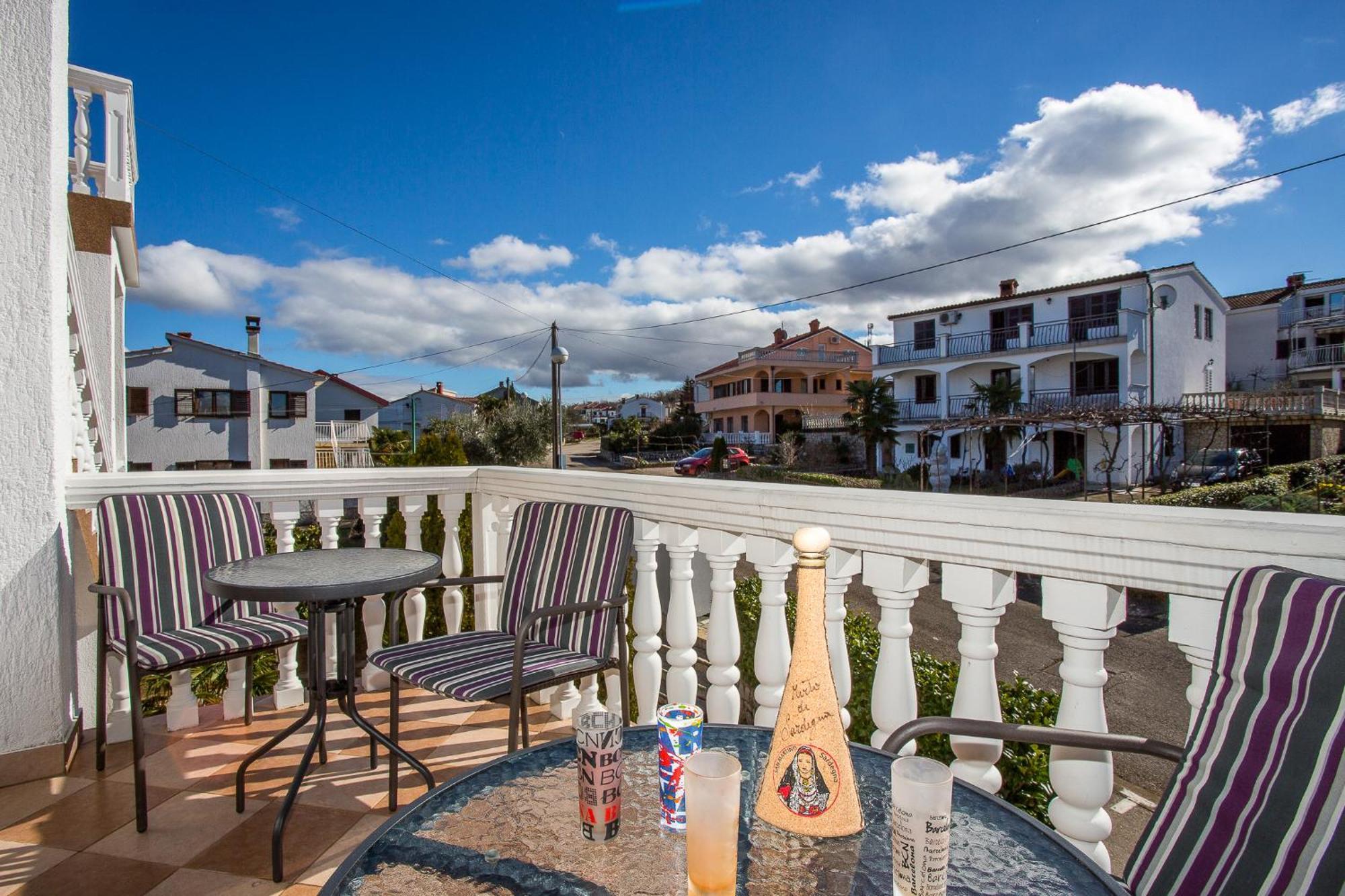 Olivista Croatia Apartments Njivice Exterior photo